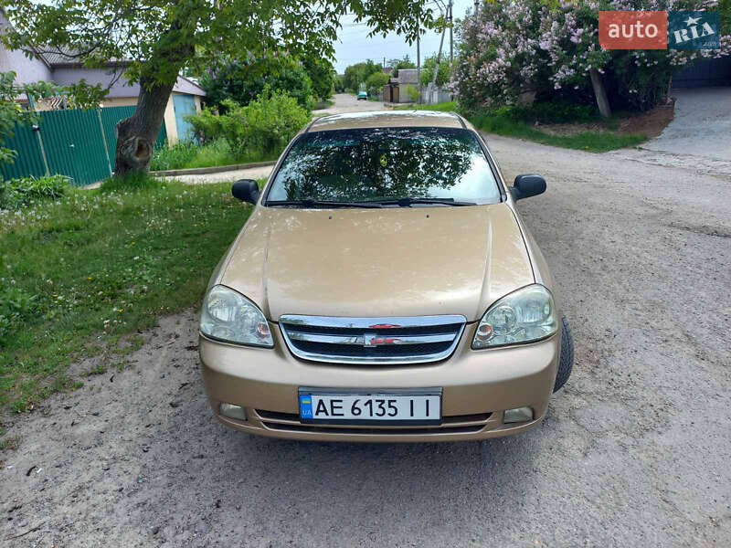 2005 chevrolet lacetti
