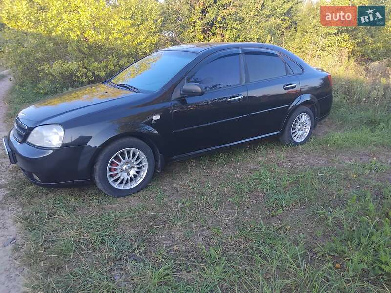 2004 chevrolet lacetti