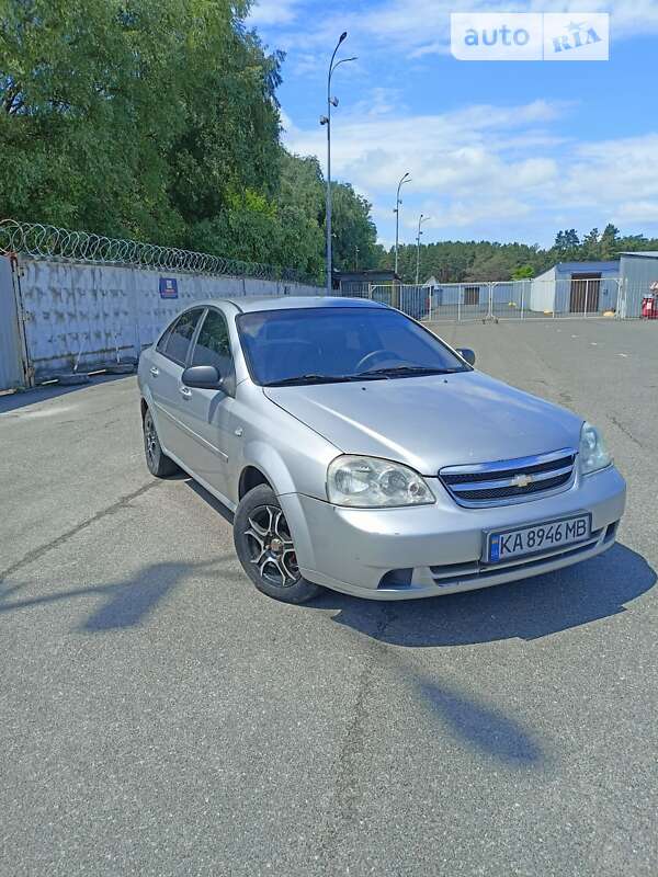 2005 chevrolet lacetti