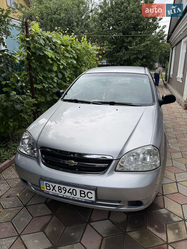 2005 chevrolet lacetti