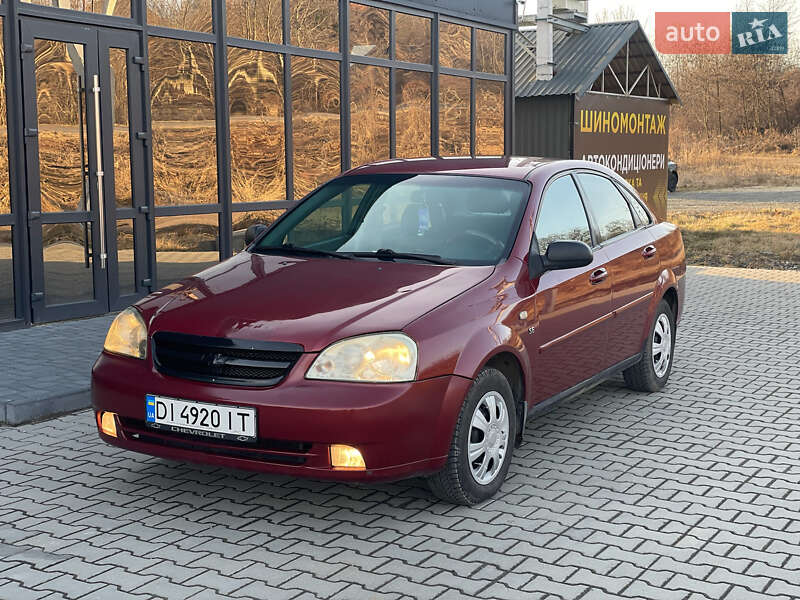 2005 chevrolet lacetti