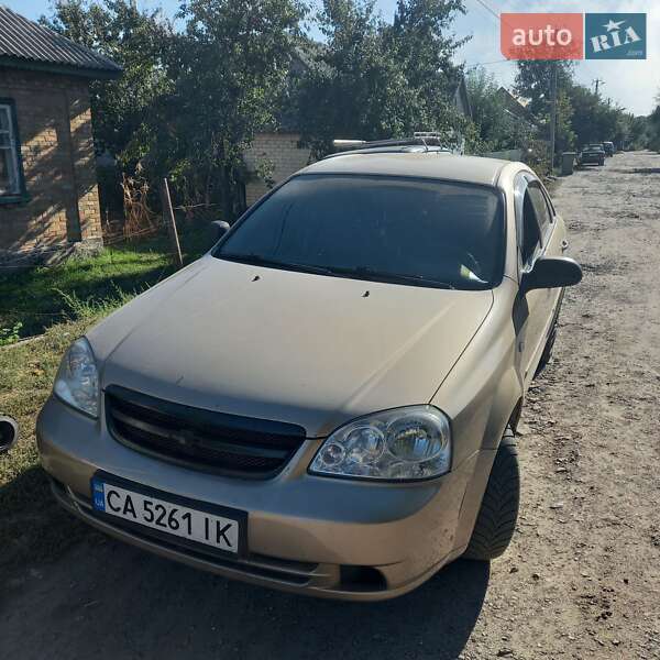 2005 chevrolet lacetti