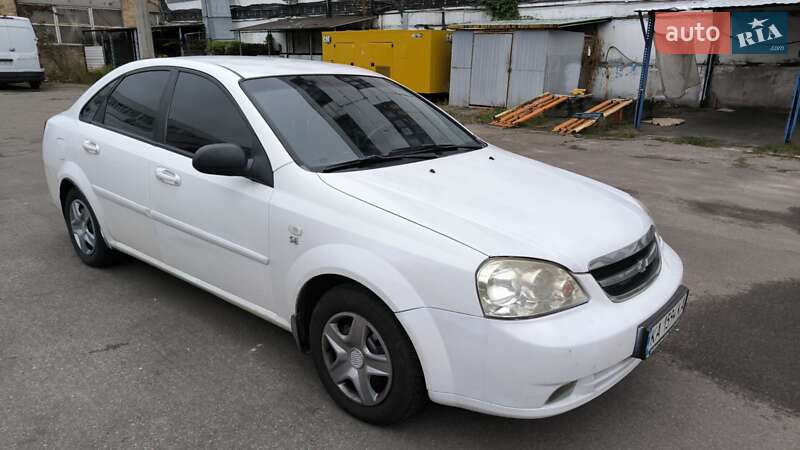 2005 chevrolet lacetti