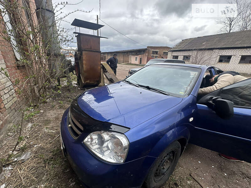 2005 chevrolet lacetti
