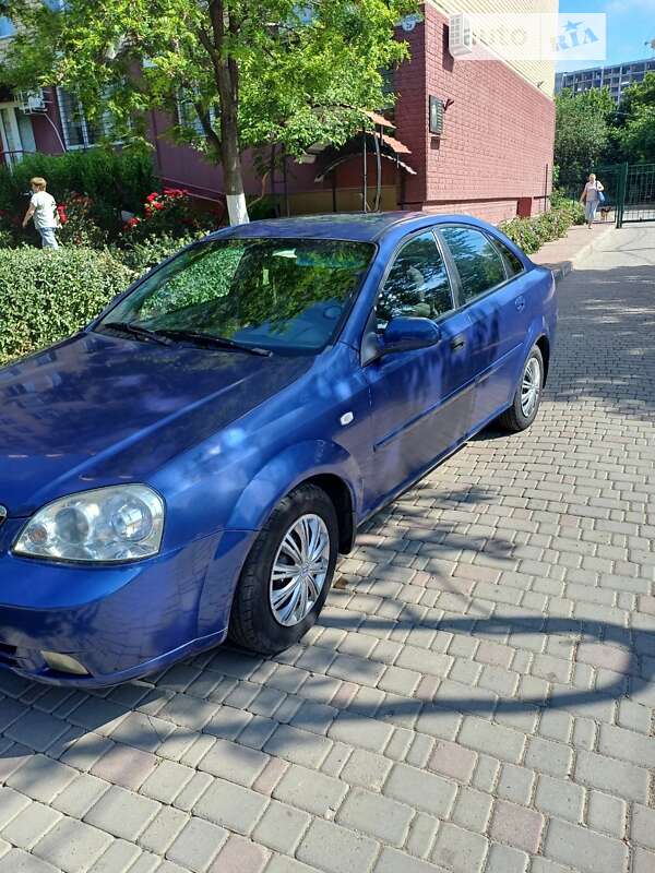 2005 chevrolet lacetti