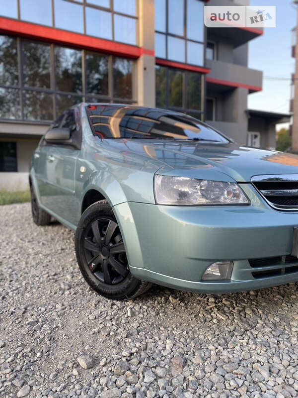 2005 chevrolet lacetti