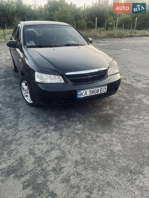 2005 chevrolet lacetti