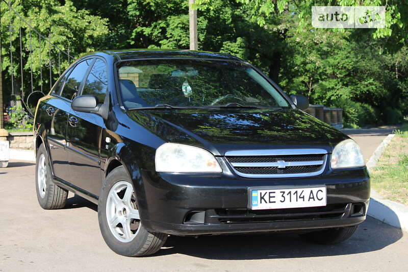 2005 chevrolet lacetti