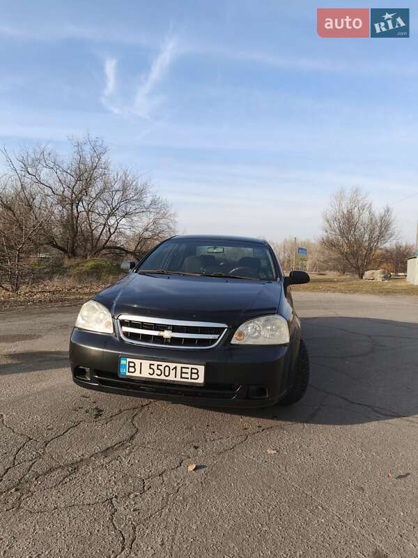 2005 chevrolet lacetti