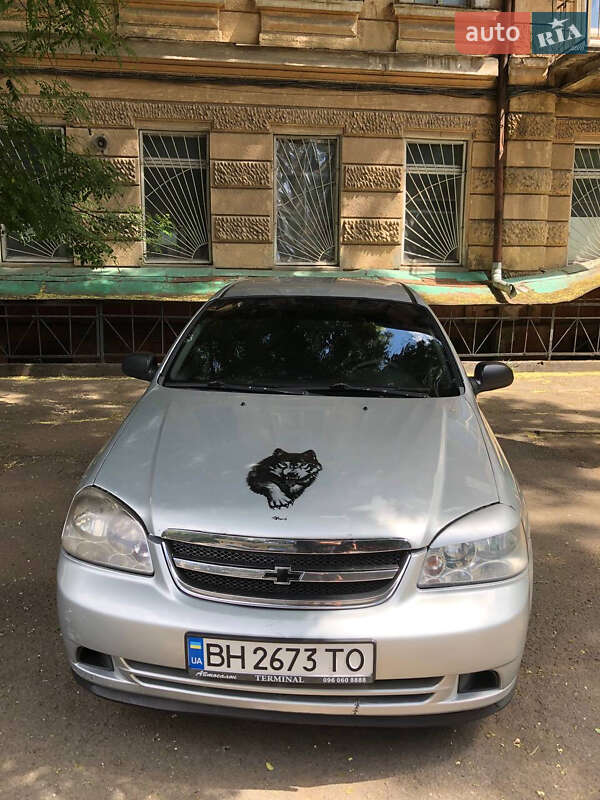 2005 chevrolet lacetti