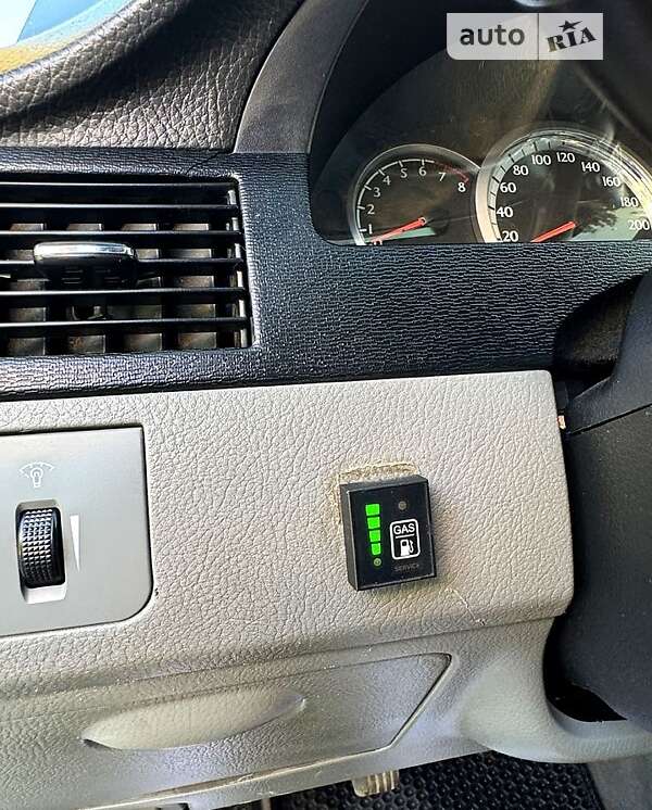 2004 chevrolet lacetti