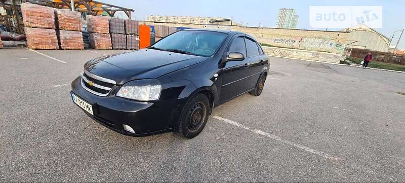 2005 chevrolet lacetti