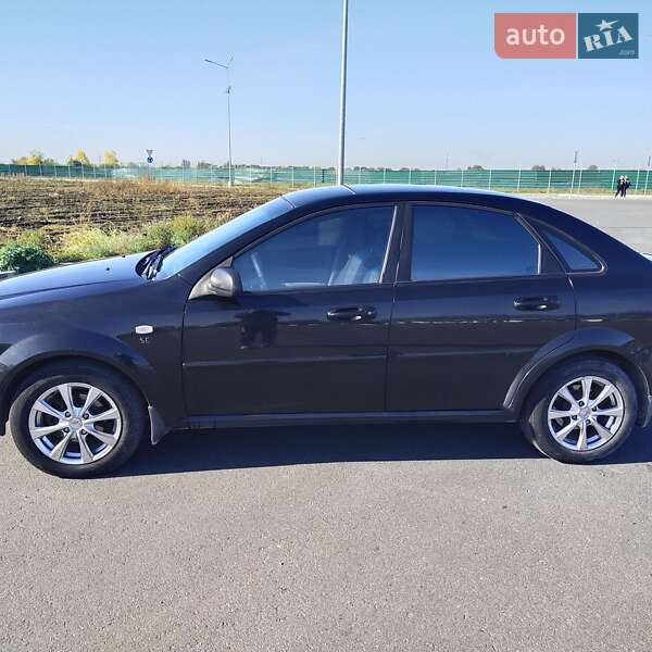 2005 chevrolet lacetti