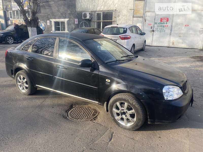 2004 chevrolet lacetti