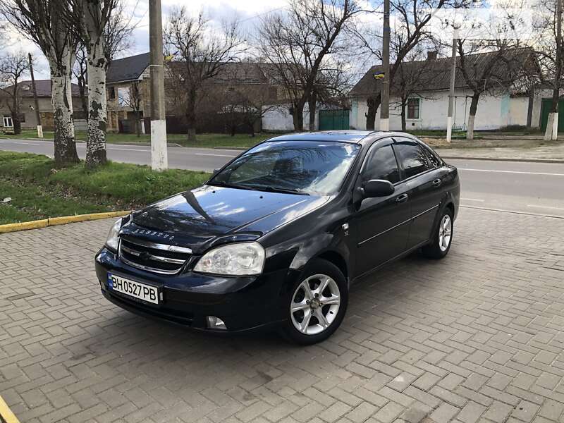 2005 chevrolet lacetti