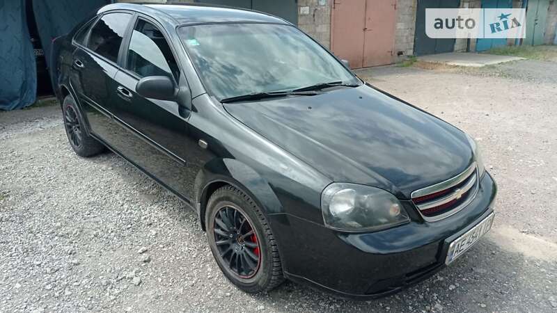 2005 chevrolet lacetti