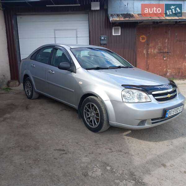 2005 chevrolet lacetti