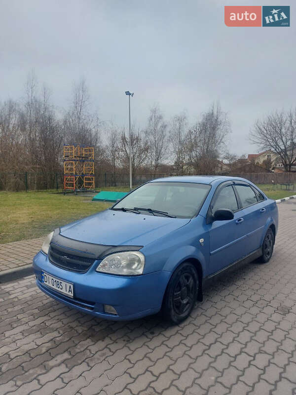 2005 chevrolet lacetti