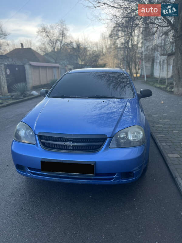 2005 chevrolet lacetti