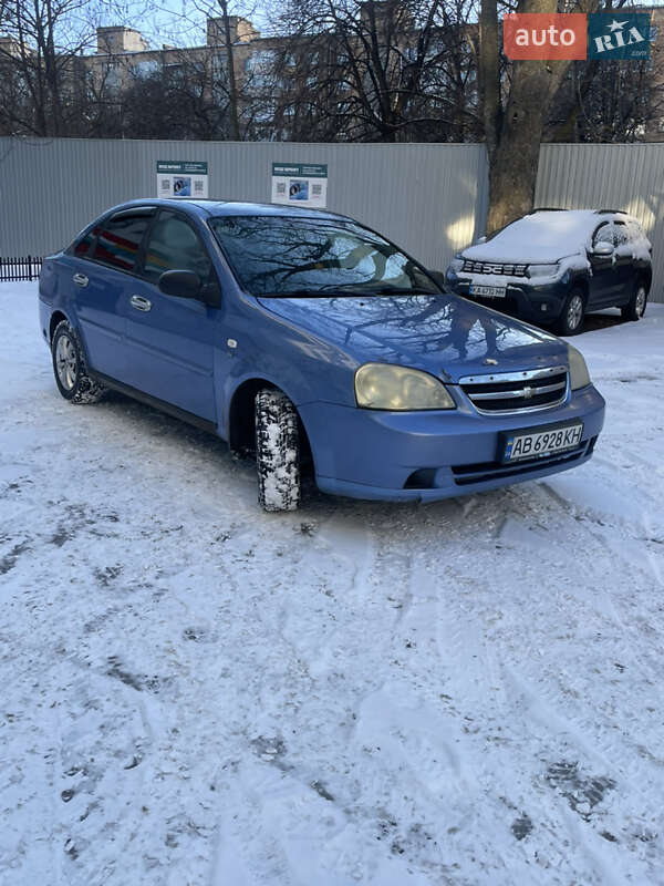 2005 chevrolet lacetti