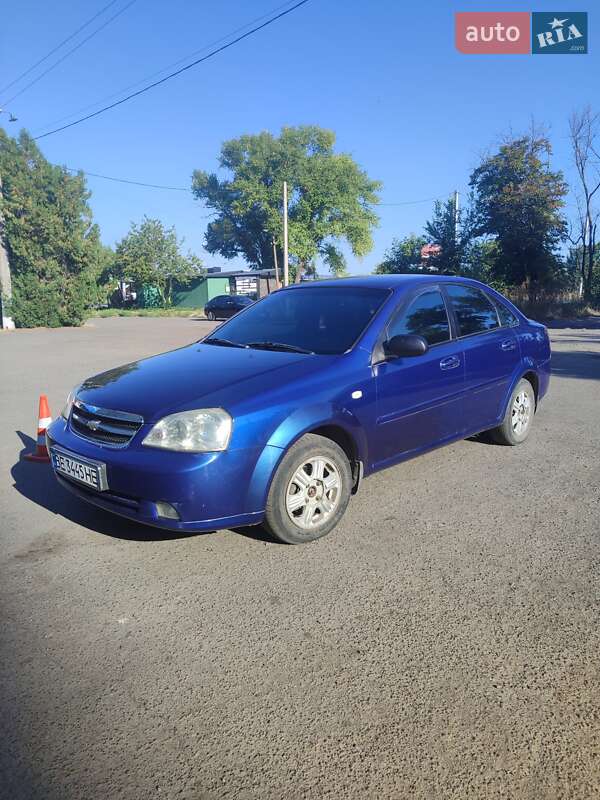 2005 chevrolet lacetti