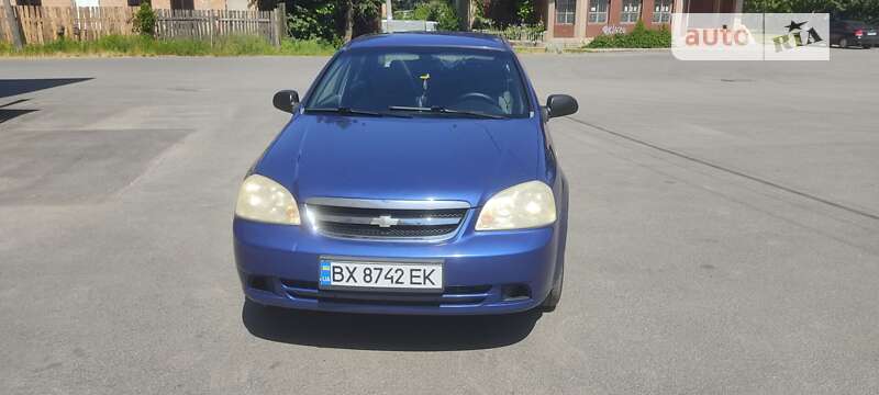 2005 chevrolet lacetti