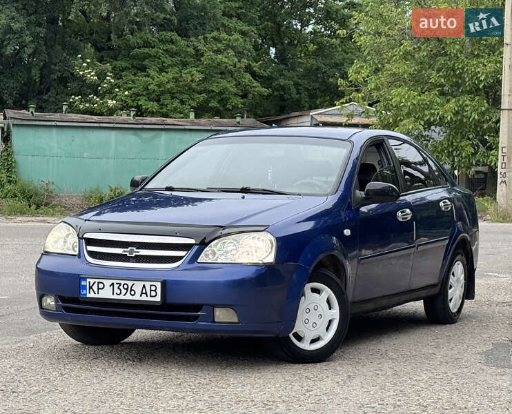 2005 chevrolet lacetti