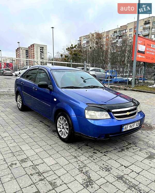 2005 chevrolet lacetti