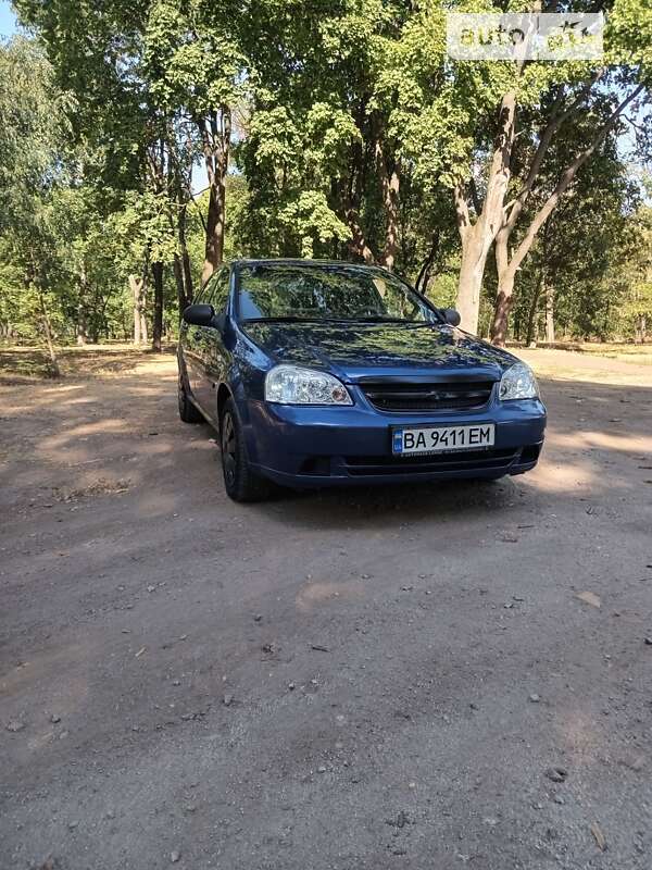 2005 chevrolet lacetti
