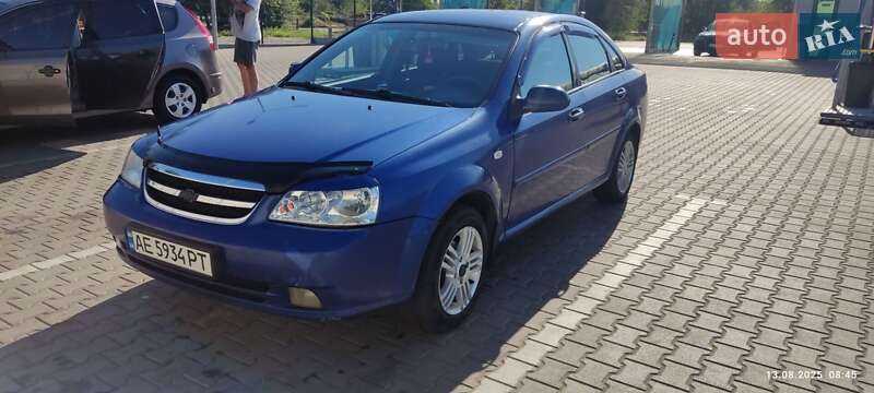 2005 chevrolet lacetti