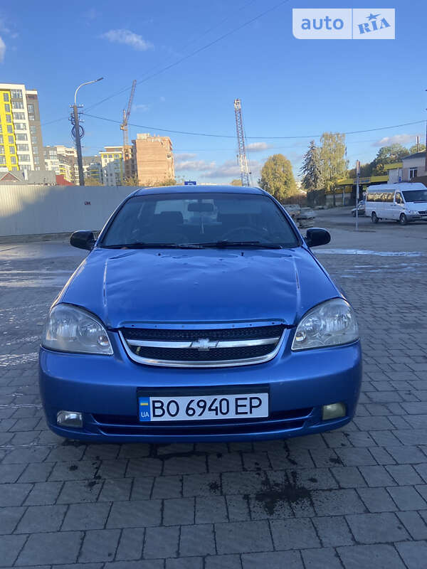 2005 chevrolet lacetti