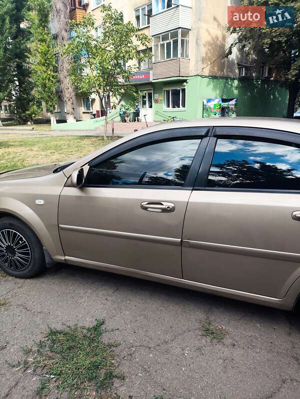 2005 chevrolet lacetti