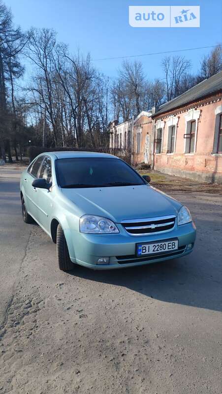2005 chevrolet lacetti