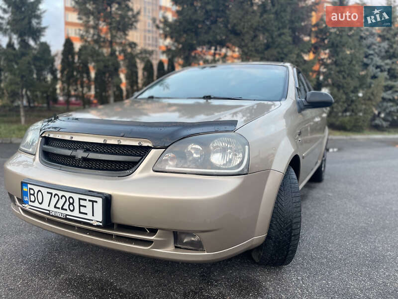 2005 chevrolet lacetti