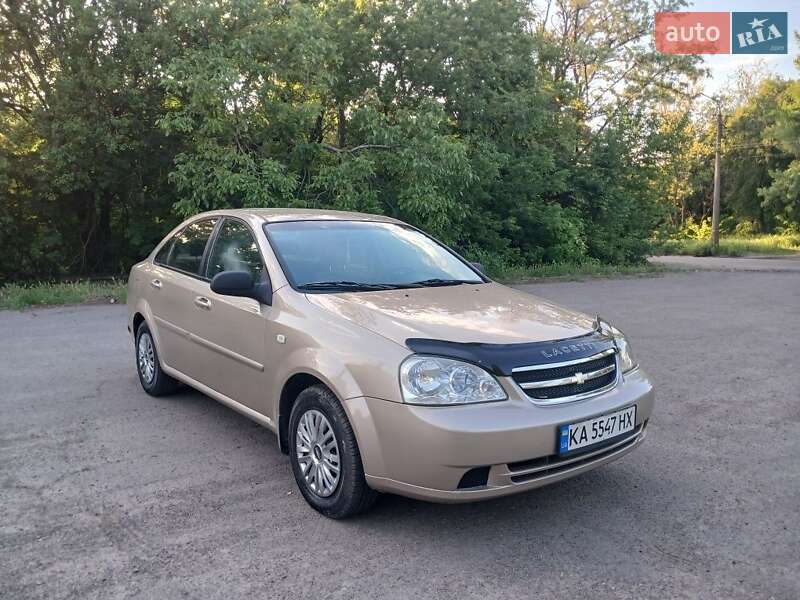 2005 chevrolet lacetti