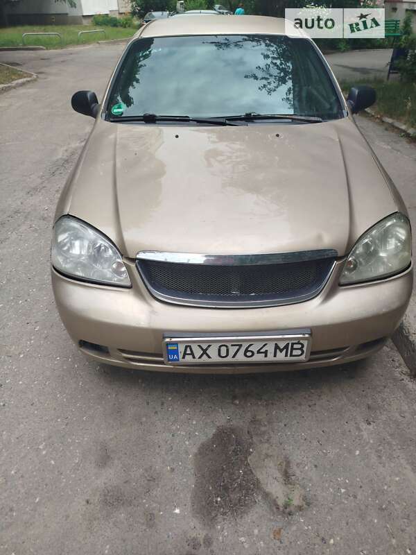 2005 chevrolet lacetti
