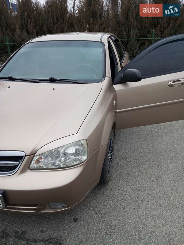 2005 chevrolet lacetti