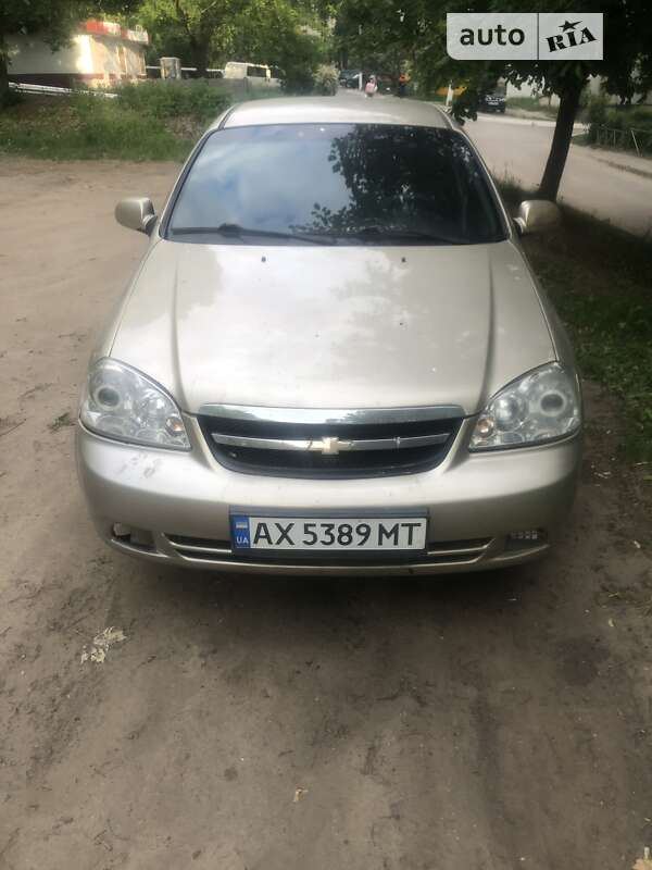 2005 chevrolet lacetti