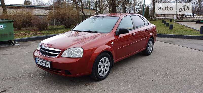 2005 chevrolet lacetti