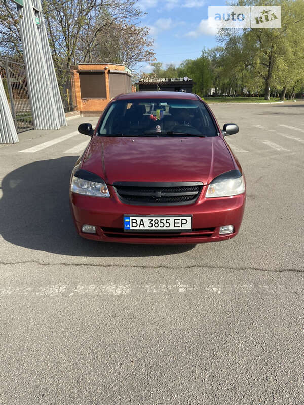 2005 chevrolet lacetti