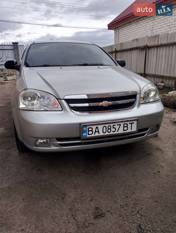 2005 chevrolet lacetti