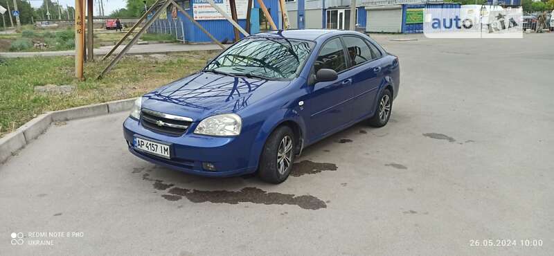 2005 chevrolet lacetti