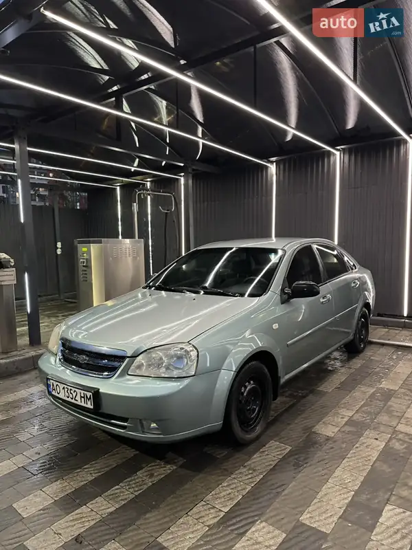 2005 chevrolet lacetti
