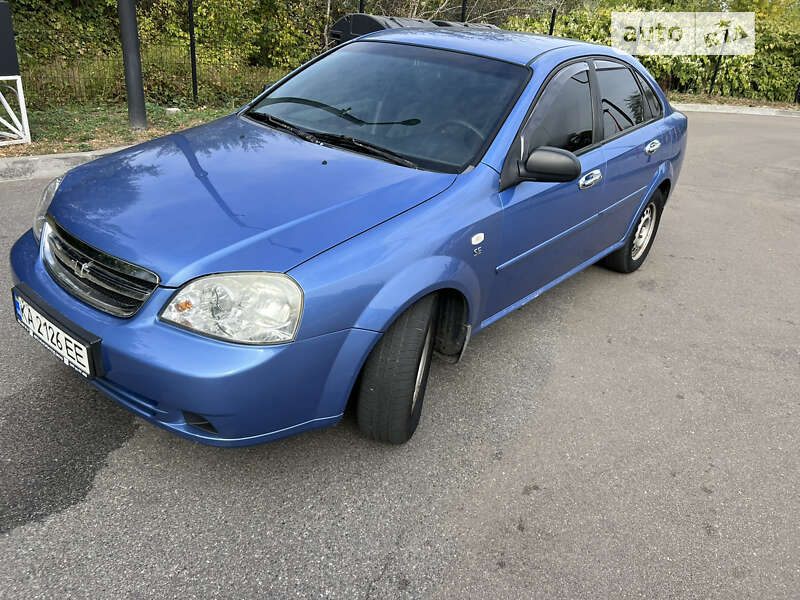 2005 chevrolet lacetti