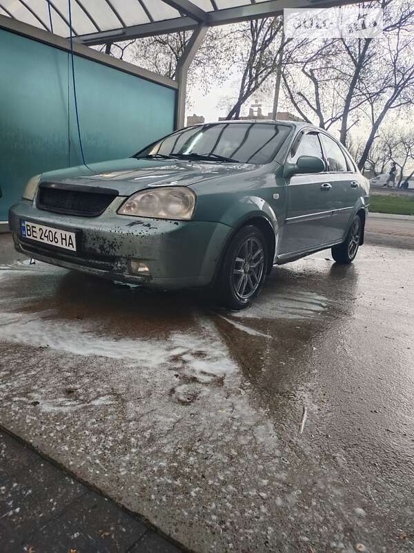 2005 chevrolet lacetti