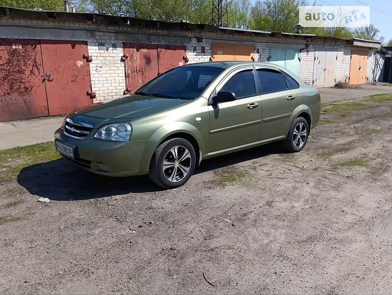 2005 chevrolet lacetti