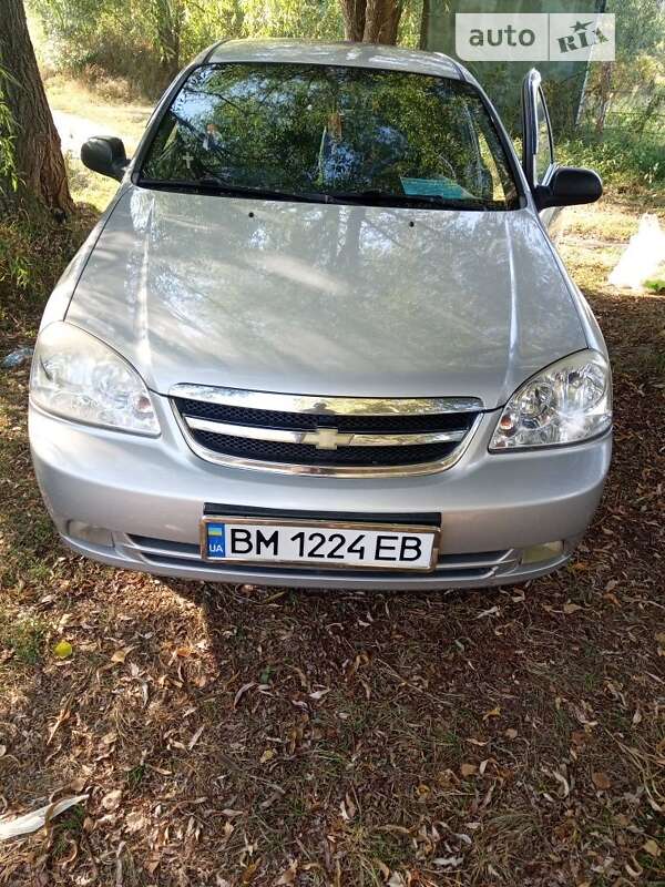 2005 chevrolet lacetti
