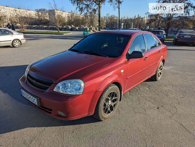 2005 chevrolet lacetti