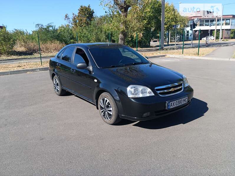 2005 chevrolet lacetti