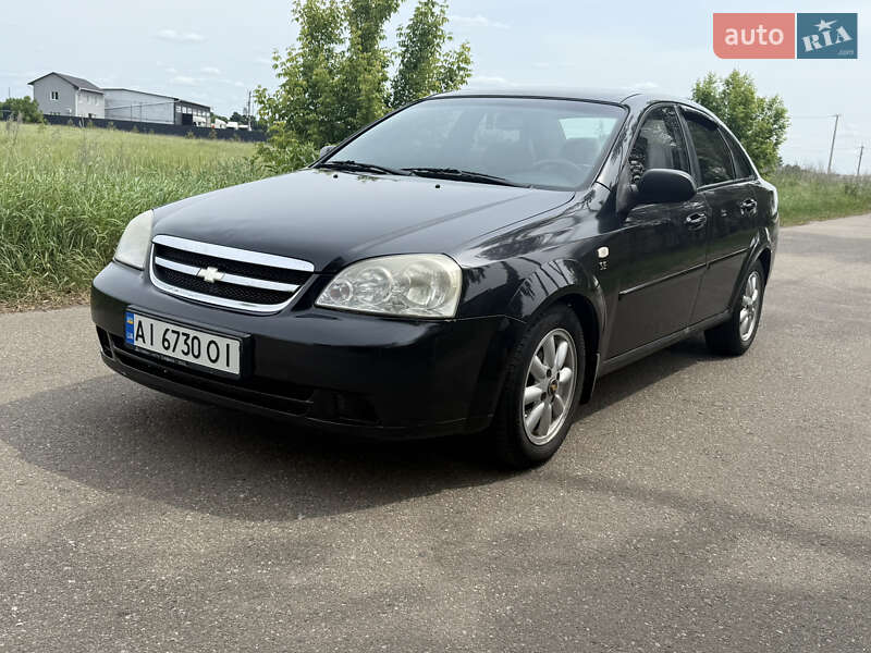 2005 chevrolet lacetti